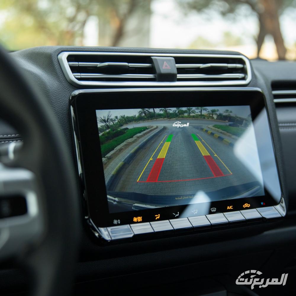 أسعار ونيت JMC موديل 2025 في السعودية مع أبرز التجهيزات (صور وفيديو) 12