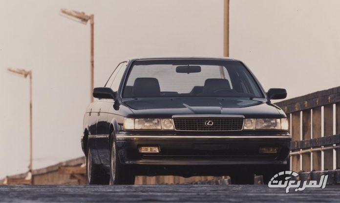 لكزس ES 2026 الجديدة ورحلة الفخامة على مدار 8 أجيال.. وش الجديد؟ (مقارنة تفصيلية) لكزس ES 2026 الجديدة وأجيالها