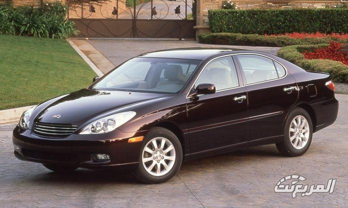 لكزس ES 2026 الجديدة ورحلة الفخامة على مدار 8 أجيال.. وش الجديد؟ (مقارنة تفصيلية) لكزس ES 2026 الجديدة ورحلة الفخامة على مدار 8 أجيال.. وش الجديد؟ (مقارنة تفصيلية) 5