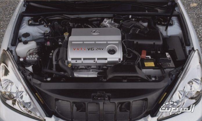 لكزس ES 2026 الجديدة ورحلة الفخامة على مدار 8 أجيال.. وش الجديد؟ (مقارنة تفصيلية) لكزس ES 2026 الجديدة ورحلة الفخامة على مدار 8 أجيال.. وش الجديد؟ (مقارنة تفصيلية) 6