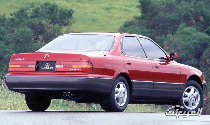 لكزس ES 2026 الجديدة ورحلة الفخامة على مدار 8 أجيال.. وش الجديد؟ (مقارنة تفصيلية) لكزس ES 2026 الجديدة وأجيالها