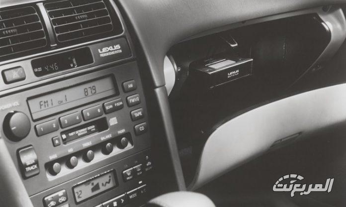 لكزس ES 2026 الجديدة ورحلة الفخامة على مدار 8 أجيال.. وش الجديد؟ (مقارنة تفصيلية) لكزس ES 2026 الجديدة ورحلة الفخامة على مدار 8 أجيال.. وش الجديد؟ (مقارنة تفصيلية) 4