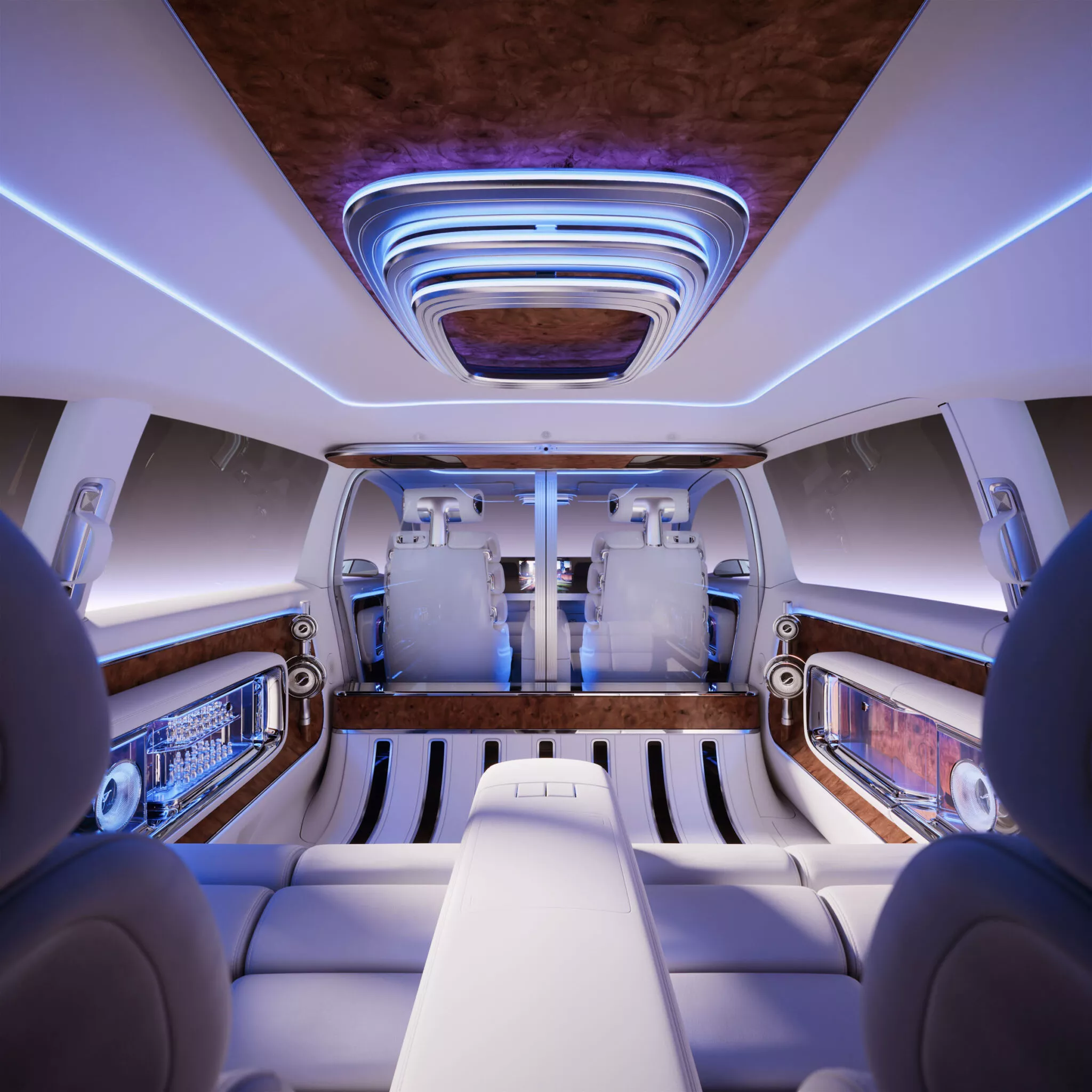 أبرز الإطلاقات من معرض شانغهاي للسيارات 2025: ثورة السيارات الكهربائية والهجينة أبرز الإطلاقات من معرض شانغهاي للسيارات 2025: ثورة السيارات الكهربائية والهجينة 43