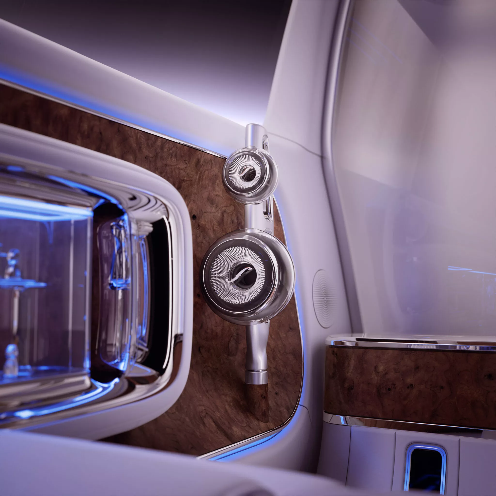 مرسيدس تكشف عن أفخم سيارة فان في تاريخها بشاشة سينمائية 65 بوصة! مرسيدس تكشف عن أفخم سيارة فان في تاريخها بشاشة سينمائية 65 بوصة! 36