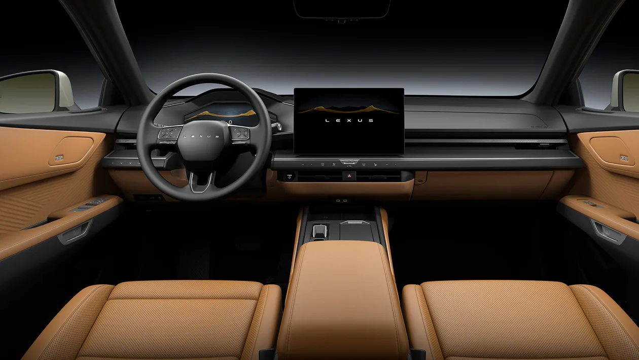 لكزس ES 2026 الجيل الثامن الجديد كلياً يظهر لأول مرة عالمياً بتحديثات شاملة للتصميم والتقنيات والأداء "مواصفات وصور" لكزس ES 2026 الجيل الثامن الجديد كلياً يظهر لأول مرة عالمياً بتحديثات شاملة للتصميم والتقنيات والأداء "مواصفات وصور" 30