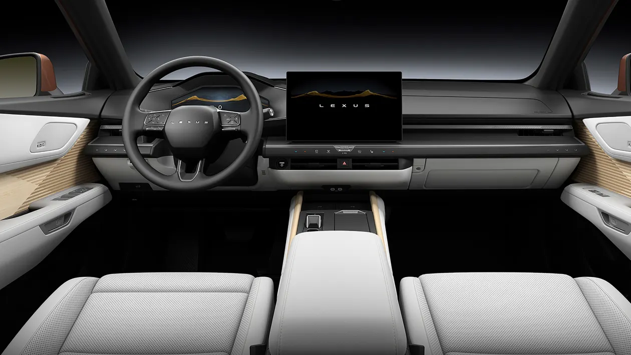 لكزس ES 2026 الجيل الثامن الجديد كلياً يظهر لأول مرة عالمياً بتحديثات شاملة للتصميم والتقنيات والأداء "مواصفات وصور" لكزس ES 2026 الجيل الثامن الجديد كلياً يظهر لأول مرة عالمياً بتحديثات شاملة للتصميم والتقنيات والأداء "مواصفات وصور" 31