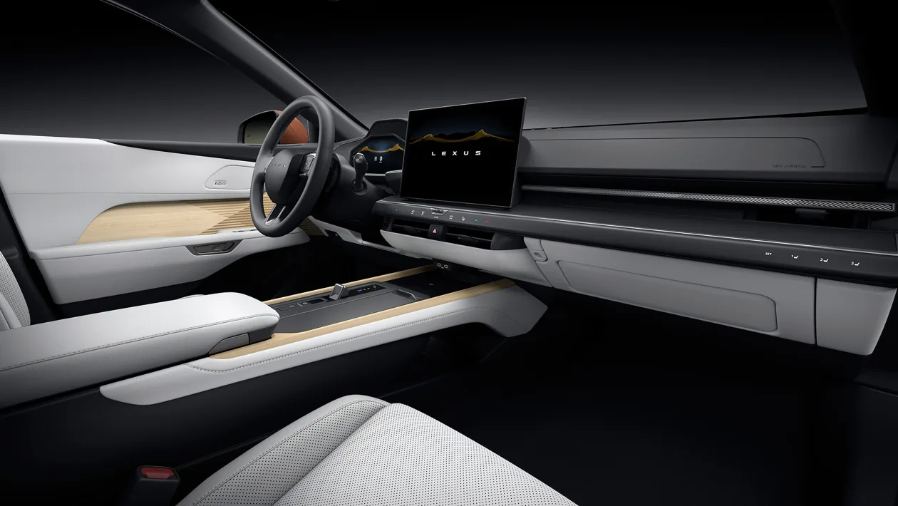 لكزس ES 2026 الجيل الثامن الجديد كلياً يظهر لأول مرة عالمياً بتحديثات شاملة للتصميم والتقنيات والأداء "مواصفات وصور" لكزس ES 2026 الجيل الثامن الجديد كلياً يظهر لأول مرة عالمياً بتحديثات شاملة للتصميم والتقنيات والأداء "مواصفات وصور" 32