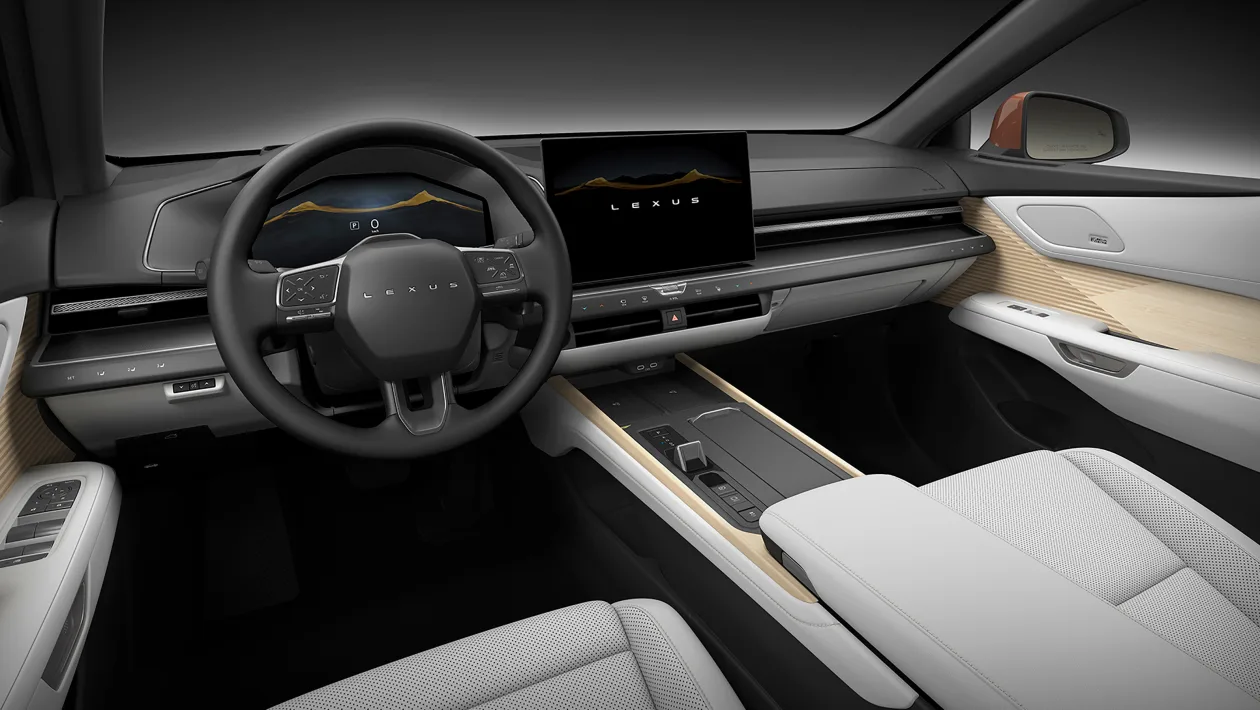 لكزس ES 2026 الجيل الثامن الجديد كلياً يظهر لأول مرة عالمياً بتحديثات شاملة للتصميم والتقنيات والأداء "مواصفات وصور" لكزس ES 2026 الجيل الثامن الجديد كلياً يظهر لأول مرة عالمياً بتحديثات شاملة للتصميم والتقنيات والأداء "مواصفات وصور" 33