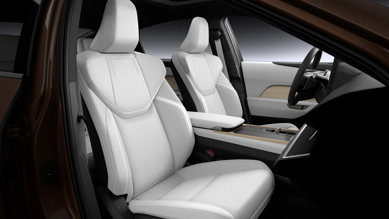 لكزس ES 2026 الجيل الثامن الجديد كلياً يظهر لأول مرة عالمياً بتحديثات شاملة للتصميم والتقنيات والأداء "مواصفات وصور" لكزس ES 2026 الجيل الثامن الجديد كلياً يظهر لأول مرة عالمياً بتحديثات شاملة للتصميم والتقنيات والأداء "مواصفات وصور" 34