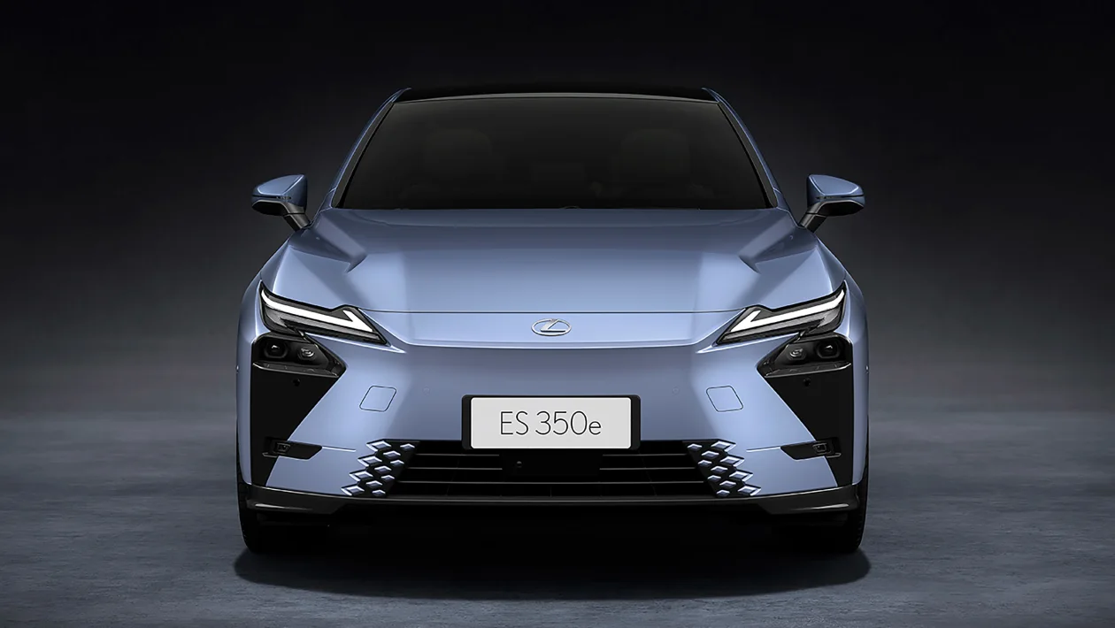 لكزس ES 2026 الجيل الثامن الجديد كلياً يظهر لأول مرة عالمياً بتحديثات شاملة للتصميم والتقنيات والأداء "مواصفات وصور" لكزس ES 2026 الجيل الثامن الجديد كلياً يظهر لأول مرة عالمياً بتحديثات شاملة للتصميم والتقنيات والأداء "مواصفات وصور" 22