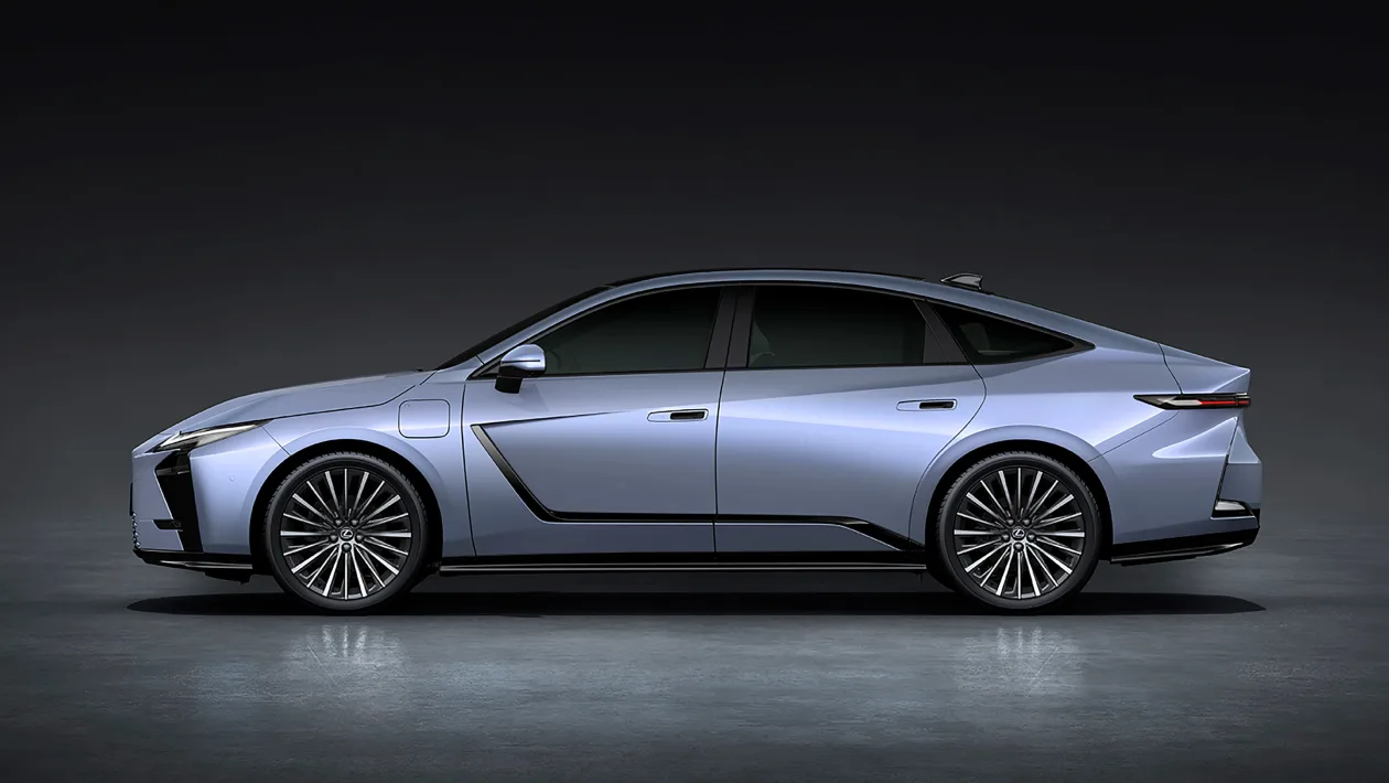 لكزس ES 2026 الجيل الثامن الجديد كلياً يظهر لأول مرة عالمياً بتحديثات شاملة للتصميم والتقنيات والأداء "مواصفات وصور" لكزس ES 2026 الجيل الثامن الجديد كلياً يظهر لأول مرة عالمياً بتحديثات شاملة للتصميم والتقنيات والأداء "مواصفات وصور" 24