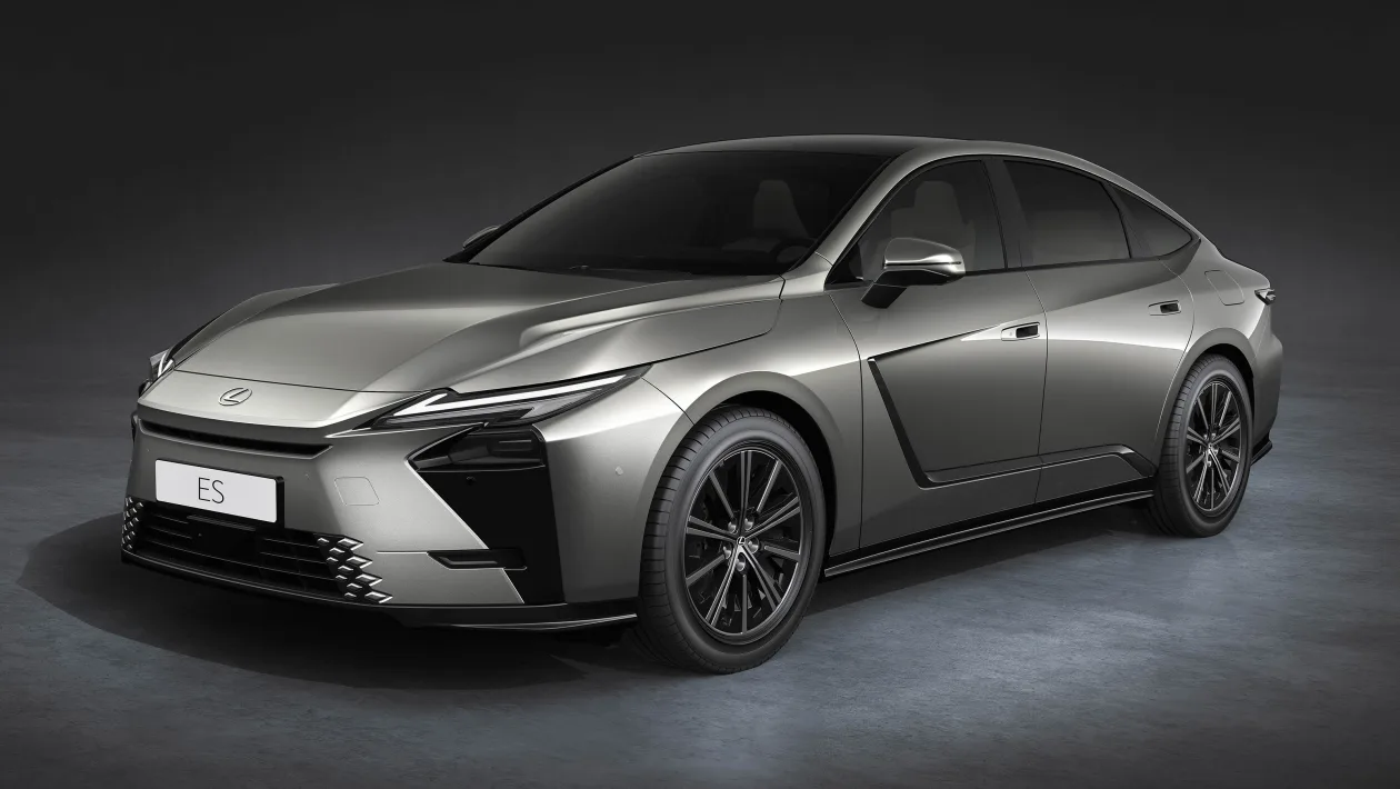 لكزس ES 2026 الجيل الثامن الجديد كلياً يظهر لأول مرة عالمياً بتحديثات شاملة للتصميم والتقنيات والأداء "مواصفات وصور" لكزس ES 2026 الجيل الثامن الجديد كلياً يظهر لأول مرة عالمياً بتحديثات شاملة للتصميم والتقنيات والأداء "مواصفات وصور" 27
