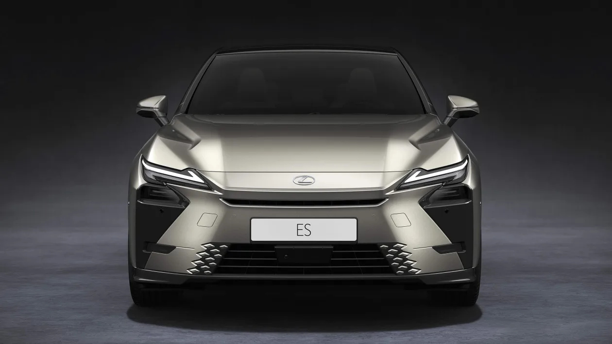 لكزس ES 2026 الجيل الثامن الجديد كلياً يظهر لأول مرة عالمياً بتحديثات شاملة للتصميم والتقنيات والأداء "مواصفات وصور" لكزس ES 2026 الجيل الثامن الجديد كلياً يظهر لأول مرة عالمياً بتحديثات شاملة للتصميم والتقنيات والأداء "مواصفات وصور" 21