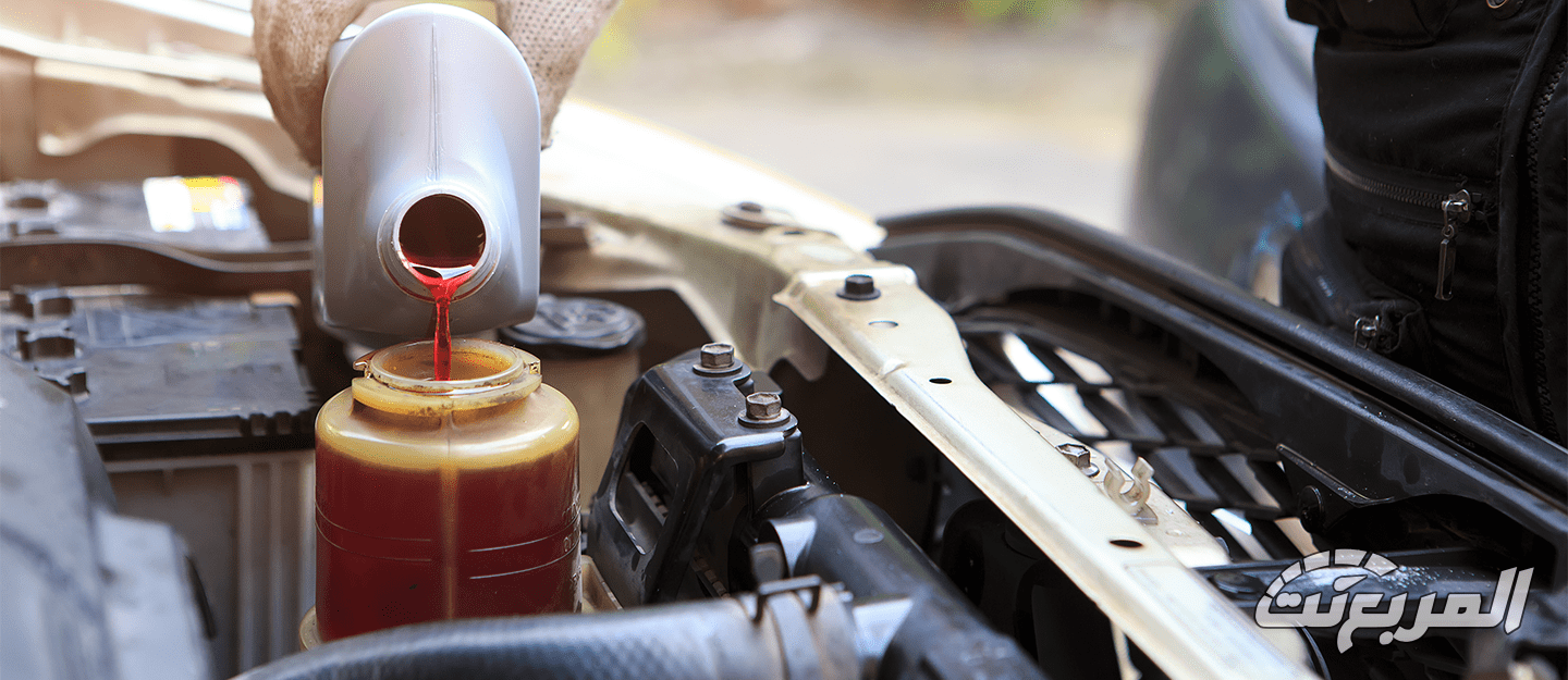 كيف تعرف أن سيارتك بحاجة إلى تغيير زيت الدركسون؟