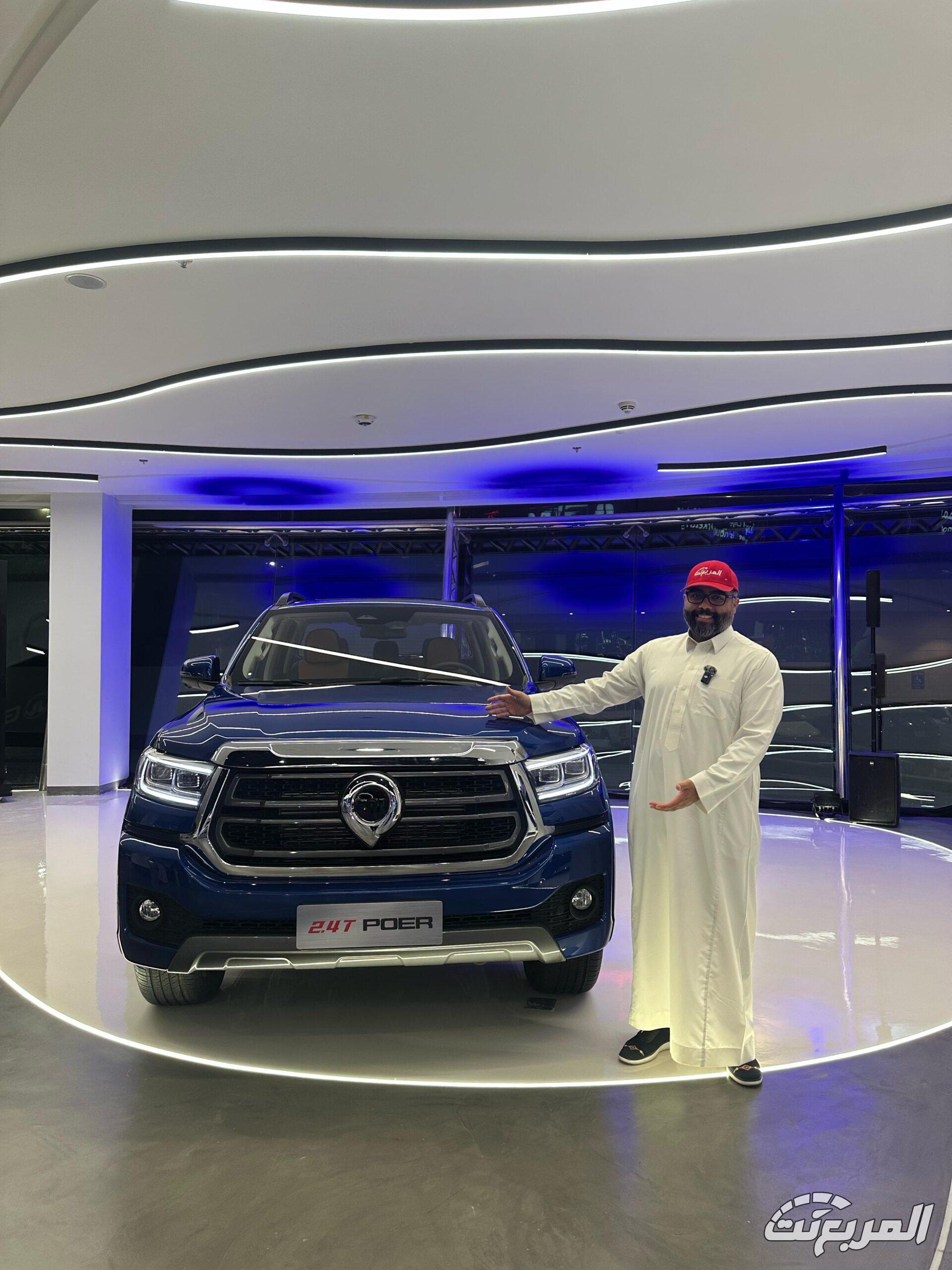 أسعار جريت وول باور 2025 في السعودية ومزايا البيك أب الجديدة أسعار جريت وول باور 2025 في السعودية ومزايا البيك أب الجديدة 4