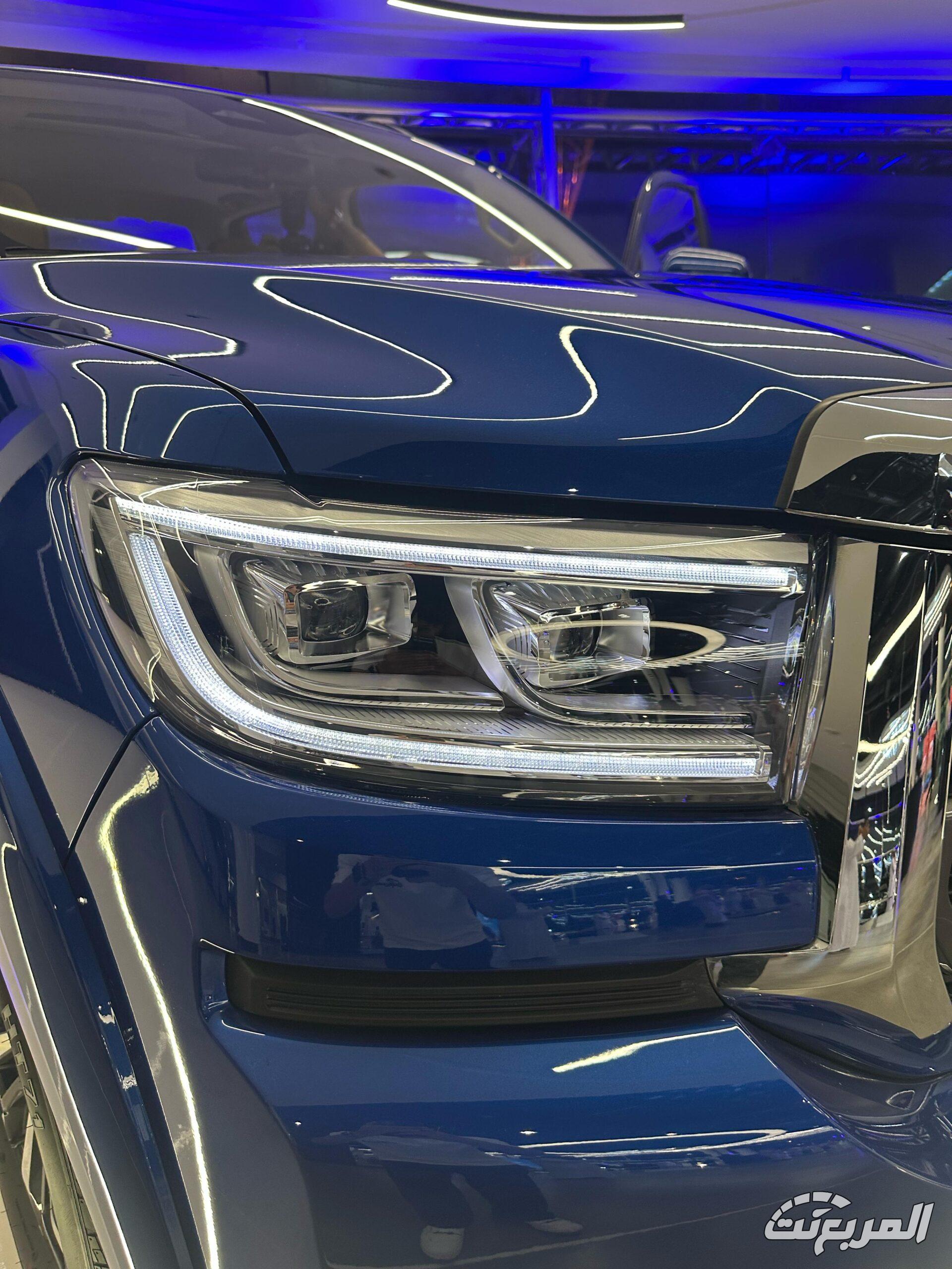 أسعار جريت وول باور 2025 في السعودية ومزايا البيك أب الجديدة أسعار جريت وول باور 2025 في السعودية ومزايا البيك أب الجديدة 2