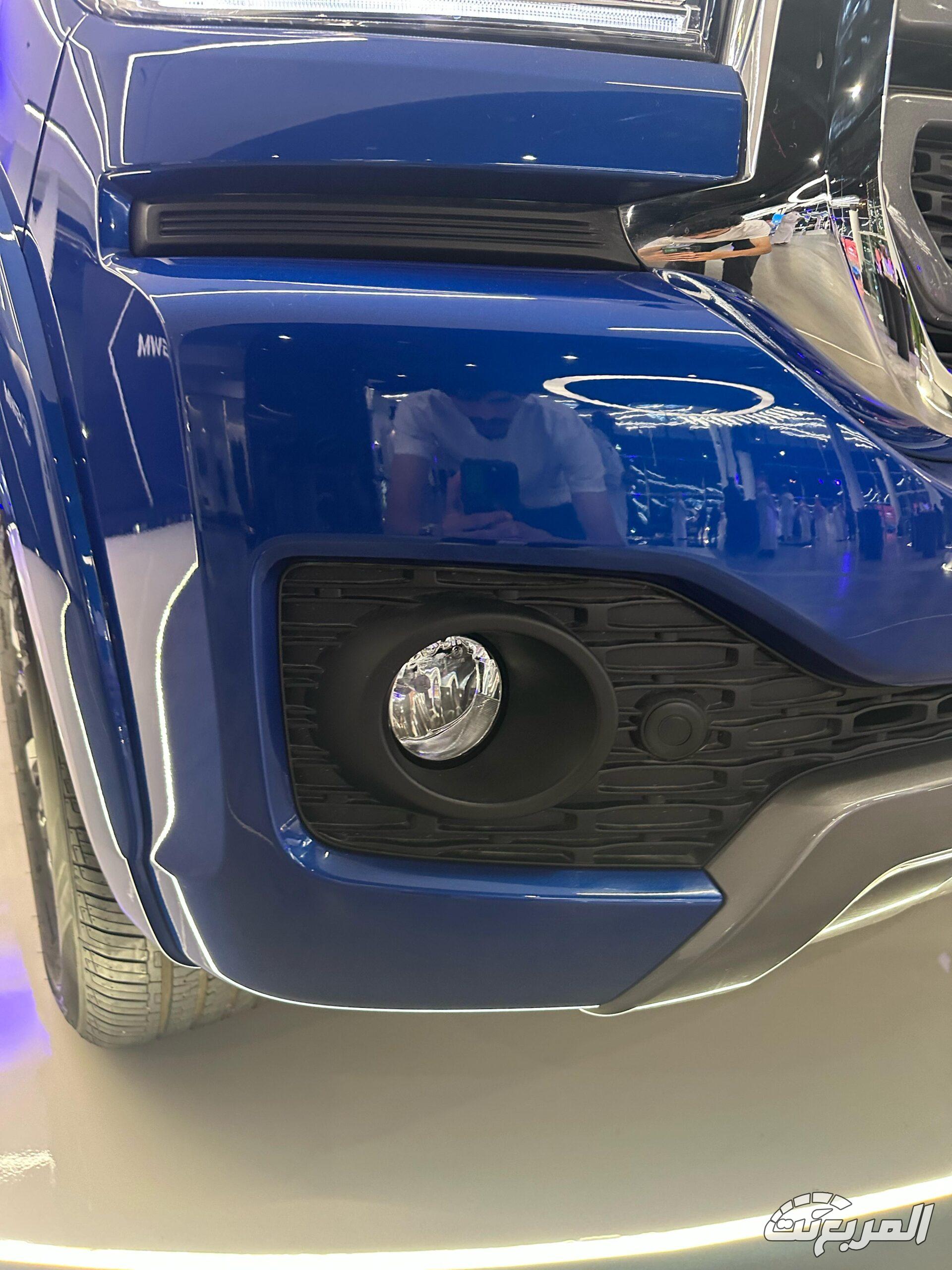 أسعار جريت وول باور 2025 في السعودية ومزايا البيك أب الجديدة أسعار جريت وول باور 2025 في السعودية ومزايا البيك أب الجديدة 18