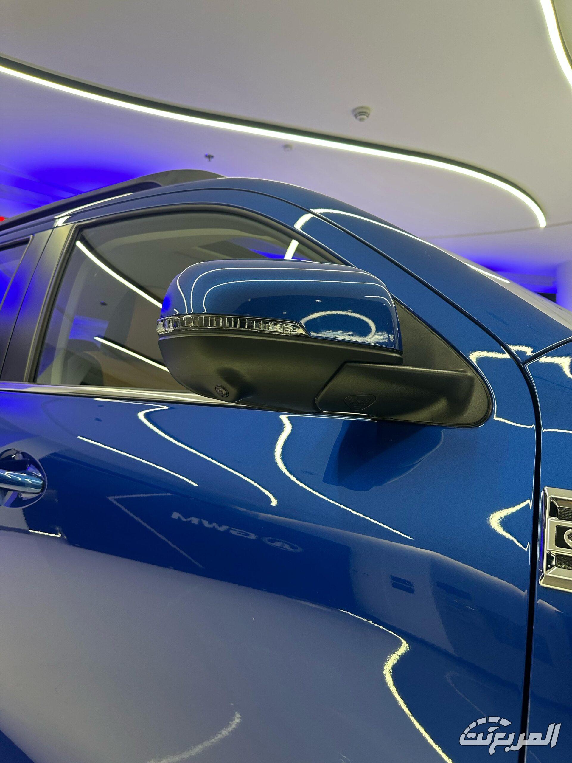 أسعار جريت وول باور 2025 في السعودية ومزايا البيك أب الجديدة أسعار جريت وول باور 2025 في السعودية ومزايا البيك أب الجديدة 22