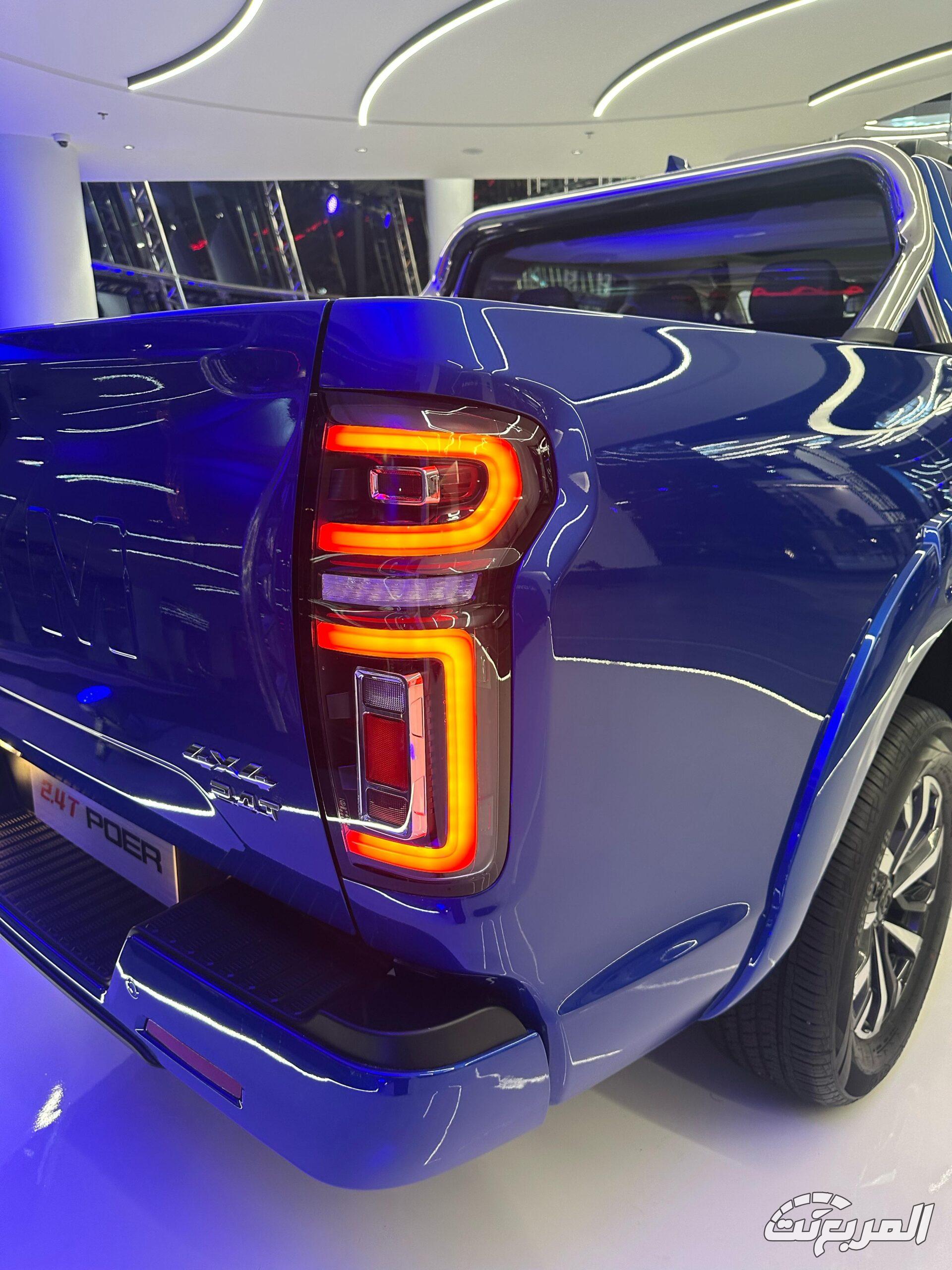 أسعار جريت وول باور 2025 في السعودية ومزايا البيك أب الجديدة أسعار جريت وول باور 2025 في السعودية ومزايا البيك أب الجديدة 29