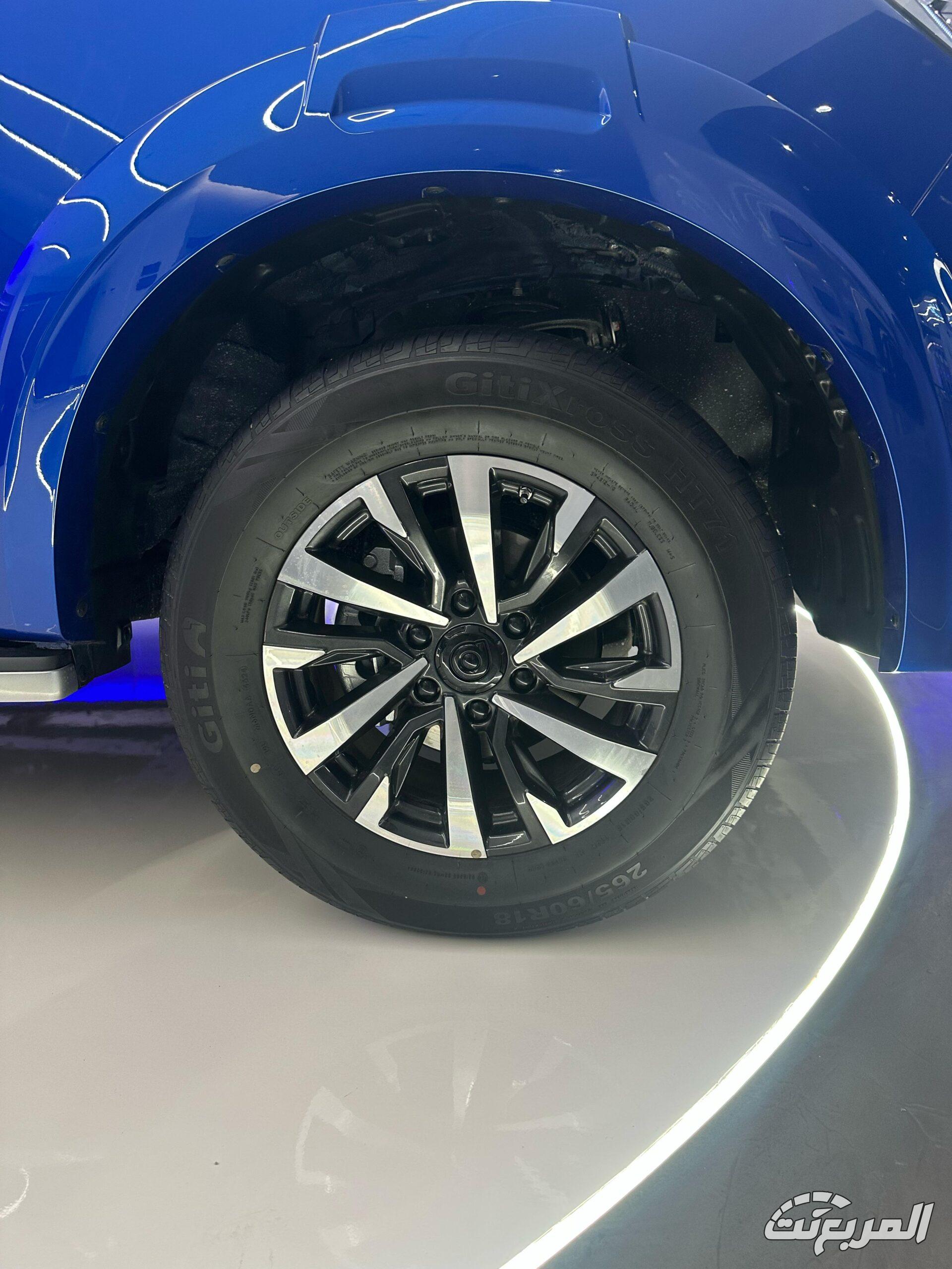 أسعار جريت وول باور 2025 في السعودية ومزايا البيك أب الجديدة أسعار جريت وول باور 2025 في السعودية ومزايا البيك أب الجديدة 31