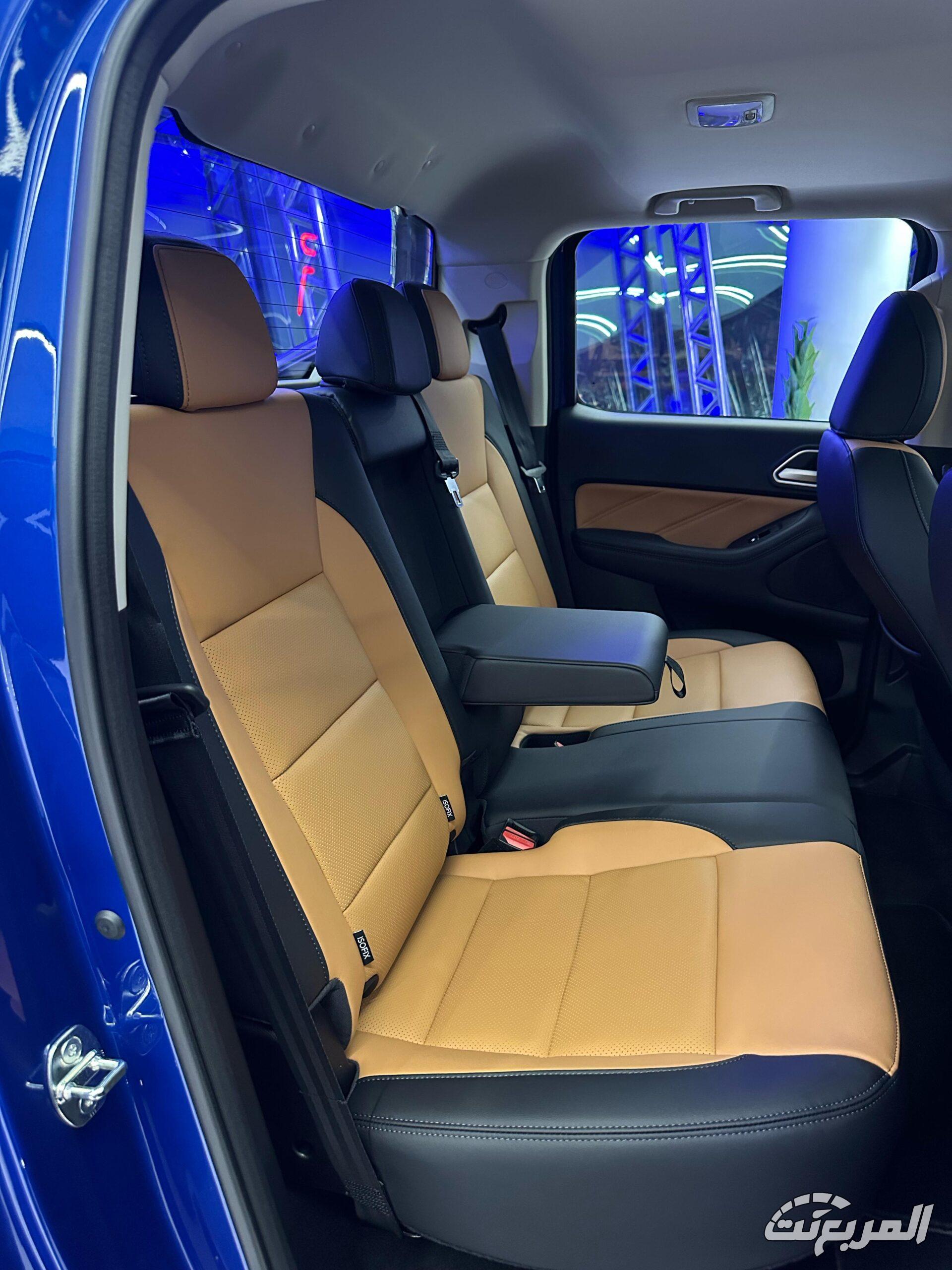 أسعار جريت وول باور 2025 في السعودية ومزايا البيك أب الجديدة أسعار جريت وول باور 2025 في السعودية ومزايا البيك أب الجديدة 8