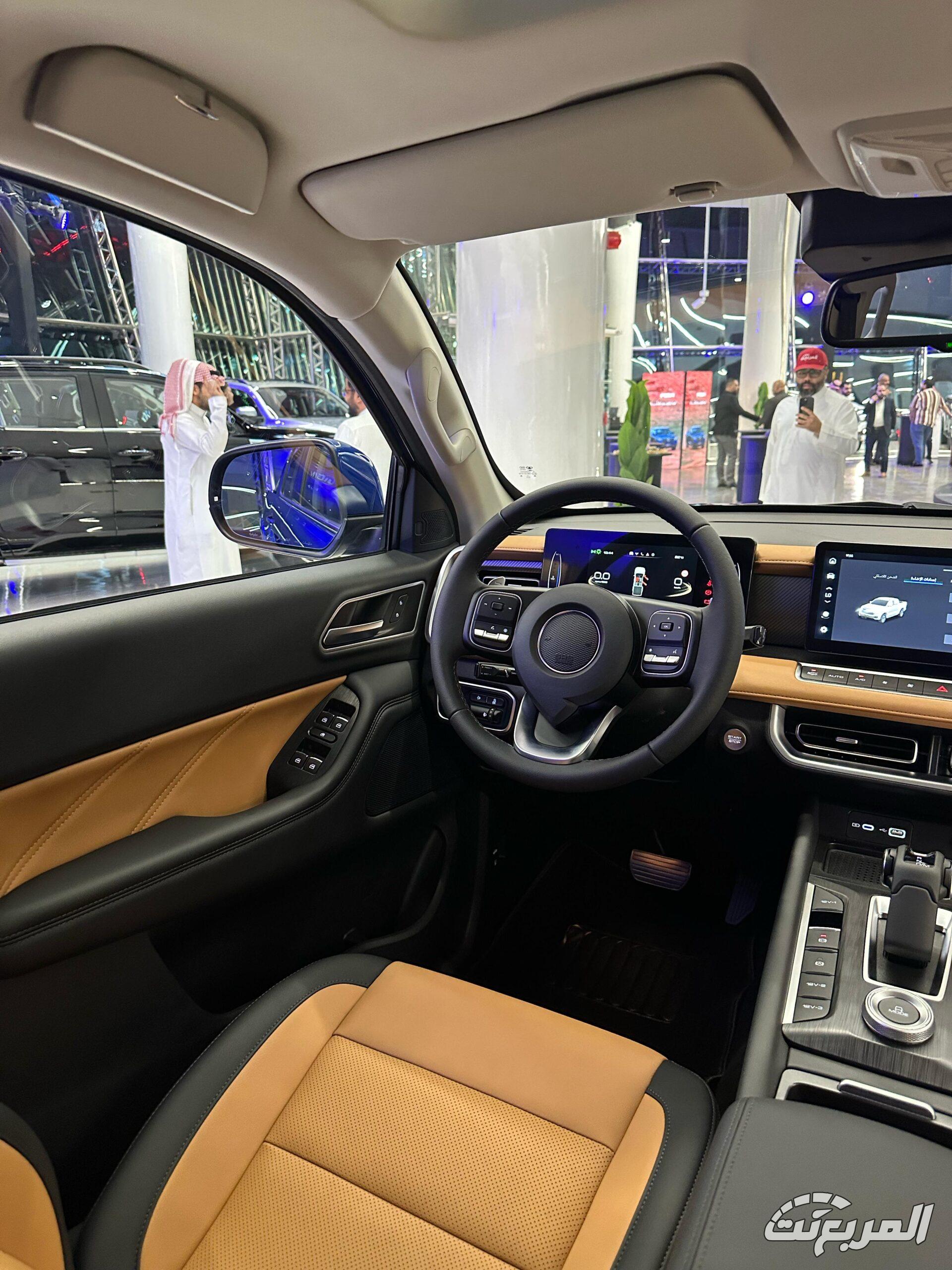 أسعار جريت وول باور 2025 في السعودية ومزايا البيك أب الجديدة أسعار جريت وول باور 2025 في السعودية ومزايا البيك أب الجديدة 35