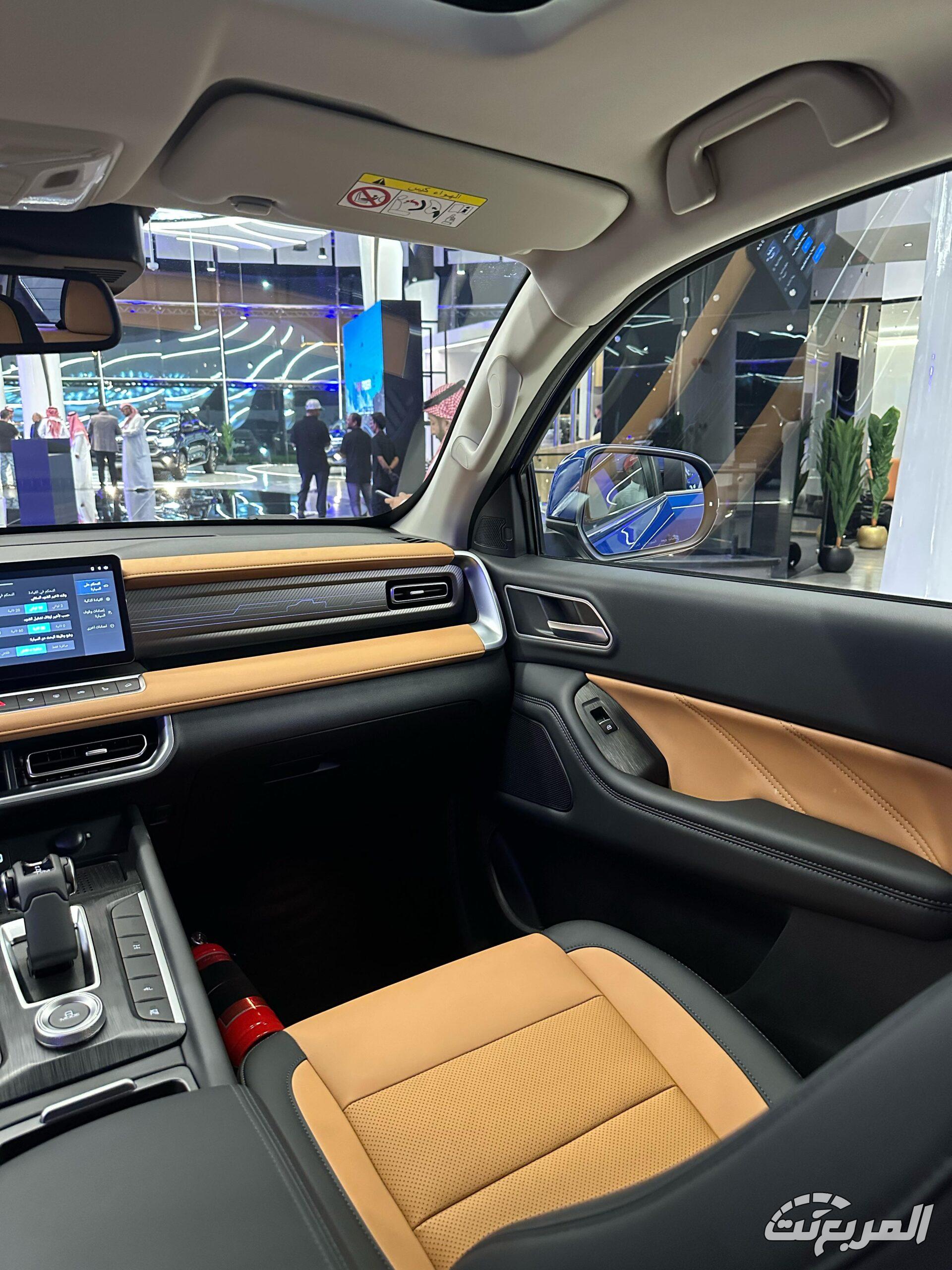 أسعار جريت وول باور 2025 في السعودية ومزايا البيك أب الجديدة أسعار جريت وول باور 2025 في السعودية ومزايا البيك أب الجديدة 11