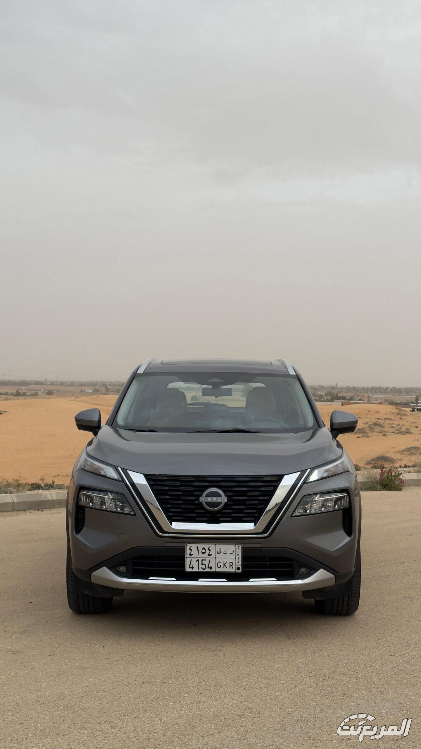 تجربة نيسان اكس تريل 2025 ومراجعة شاملة مع الأسعار عند الوكيل تجربة نيسان اكس تريل 2025 ومراجعة شاملة مع الأسعار عند الوكيل 3