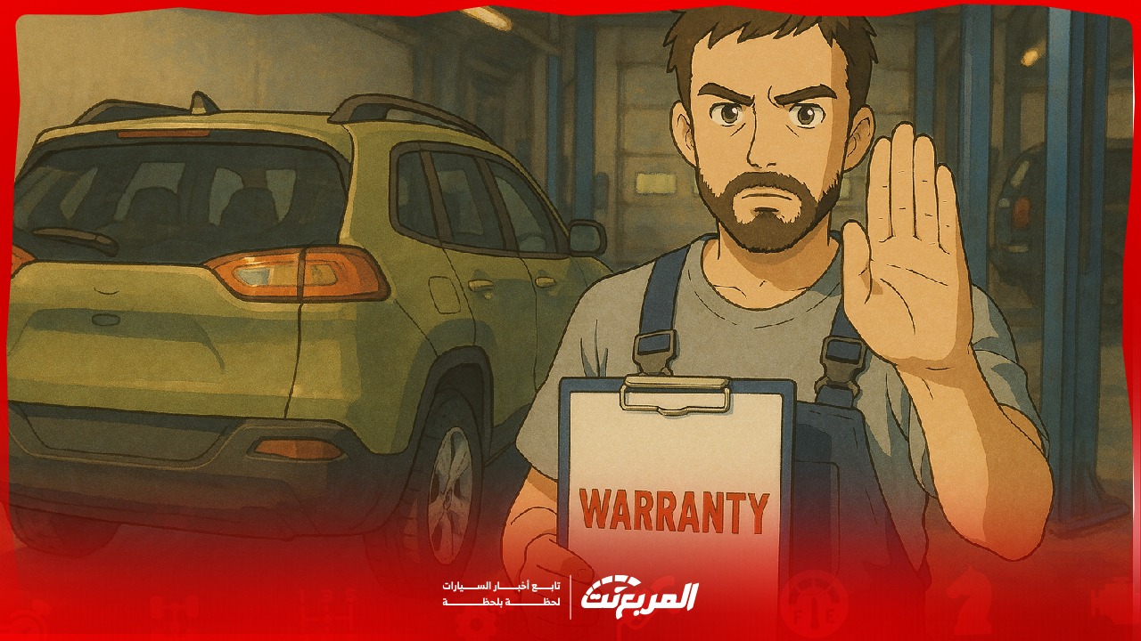 أسباب خروج السيارة من الضمان (دليل شامل)