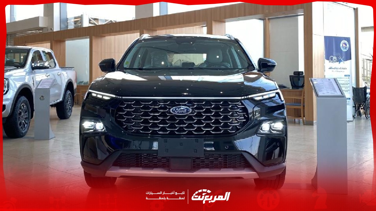 مواصفات فورد تيريتوري 2025 وأسعار الكروس أوفر الشبابية لدى الوكيل