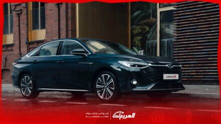 سعر شيري اريزو 8 2025 مع مواصفات ومزايا السيدان الصينية الانيقة سعر شيري اريزو 8 2025 مع الفئات وابرز المواصفات والتجهيزات التقنية