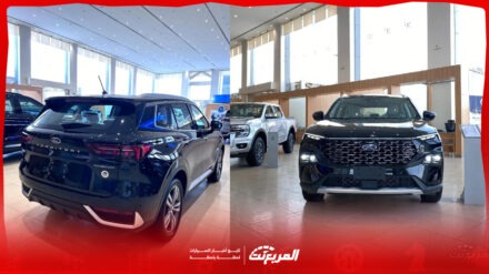 صور فورد تيريتوري 2025: تصميم خارجي عصري ومقصورة ذكية (الأسعار+المواصفات) صور فورد تيريتوري 2025: تصميم خارجي عصري ومقصورة ذكية (الأسعار+المواصفات)