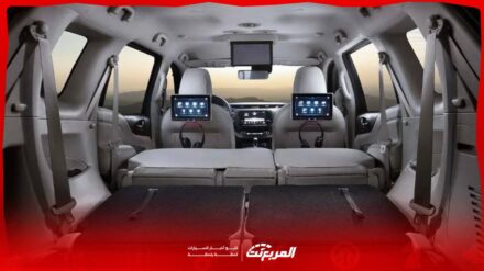 صور نيسان اكس تيرا 2025 بجودة عالية من الخارج والداخل والألوان المتوفرة صور نيسان اكس تيرا 2025 بجودة عالية من الخارج والداخل والألوان المتوفرة 2