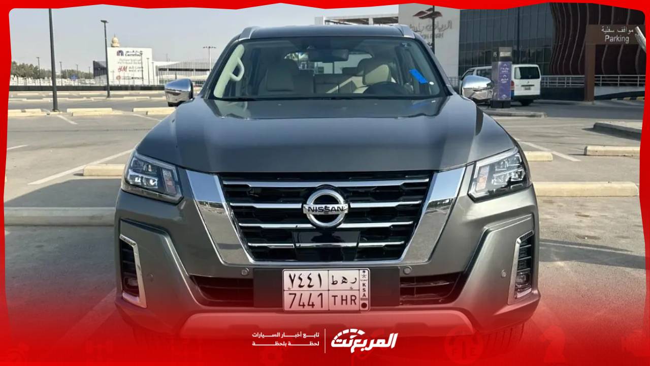 سعر نيسان اكس تيرا 2025 مع الفئات واهم المواصفات والتجهيزات التقنية