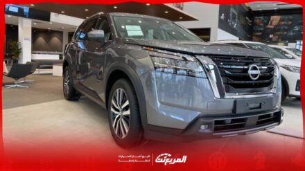 صور نيسان باثفايندر 2025 بجودة عالية من الخارج والداخل والألوان المتوفرة صور نيسان باثفايندر 2025 بجودة عالية من الخارج والداخل والألوان المتوفرة