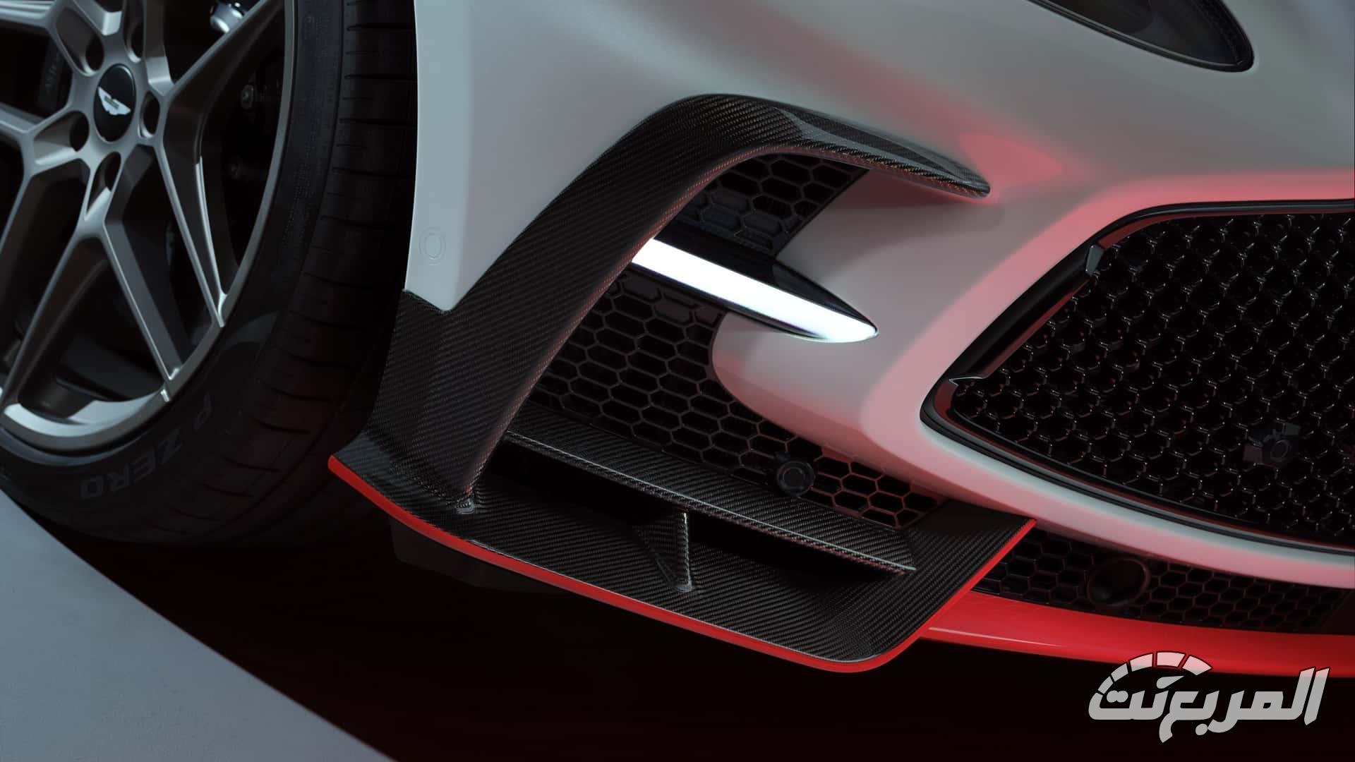 استون مارتن DBX S موديل 2026 هي أقوى SUV بريطانية على الإطلاق استون مارتن DBX S موديل 2026 هي أقوى SUV بريطانية على الإطلاق 13