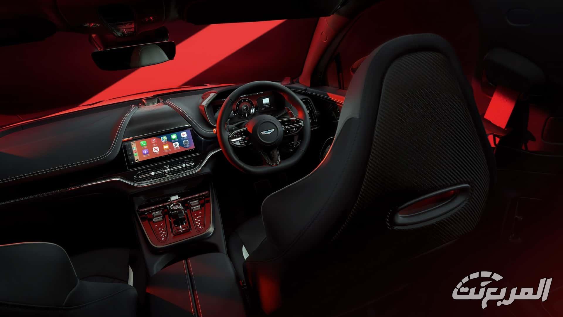 استون مارتن DBX S موديل 2026 هي أقوى SUV بريطانية على الإطلاق استون مارتن DBX S موديل 2026 هي أقوى SUV بريطانية على الإطلاق 2