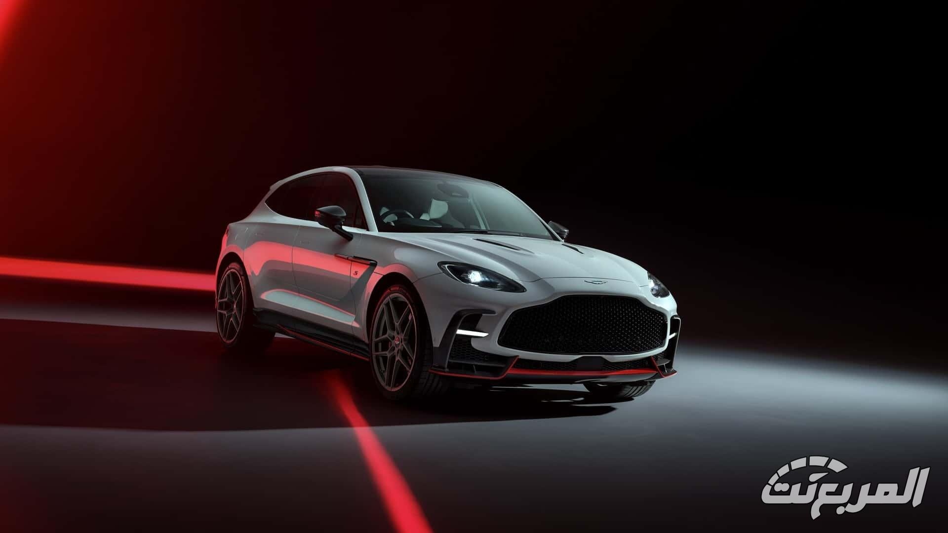 استون مارتن DBX S موديل 2026 هي أقوى SUV بريطانية على الإطلاق استون مارتن DBX S موديل 2026 هي أقوى SUV بريطانية على الإطلاق 8