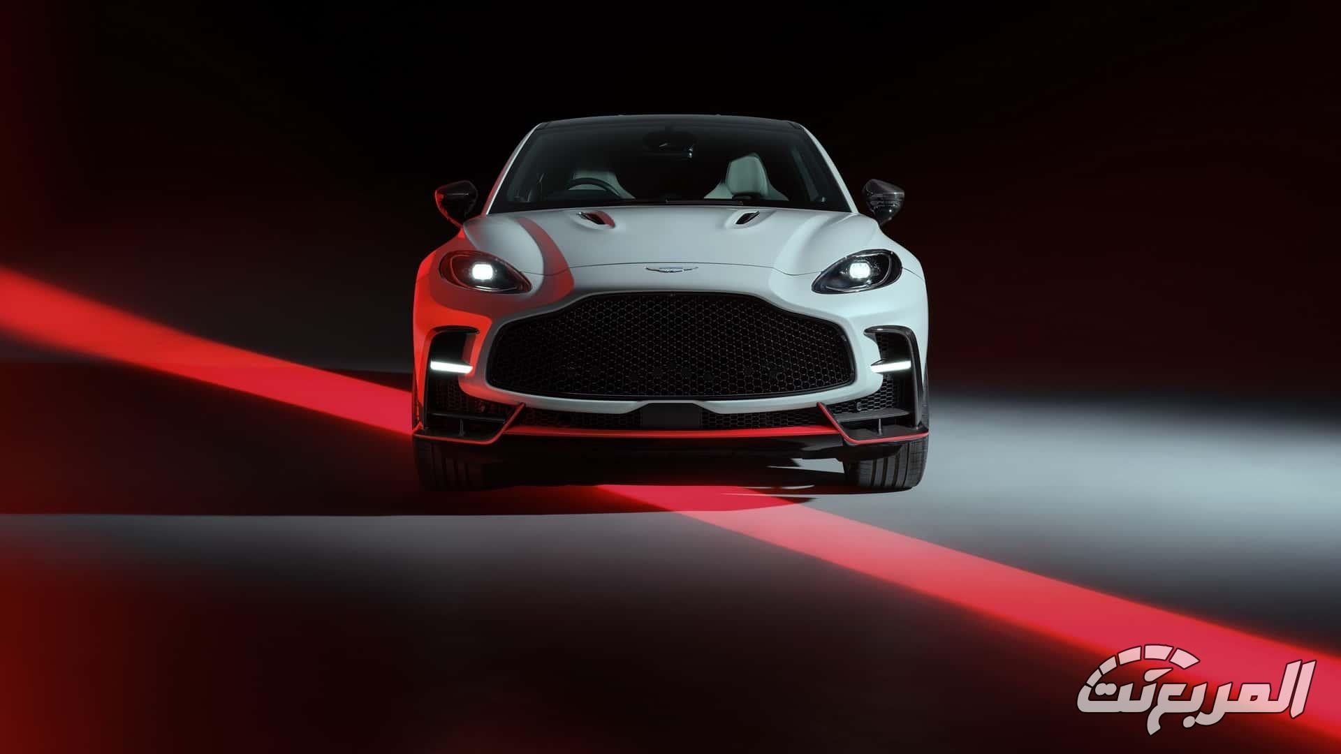 استون مارتن DBX S موديل 2026 هي أقوى SUV بريطانية على الإطلاق استون مارتن DBX S موديل 2026 هي أقوى SUV بريطانية على الإطلاق 10