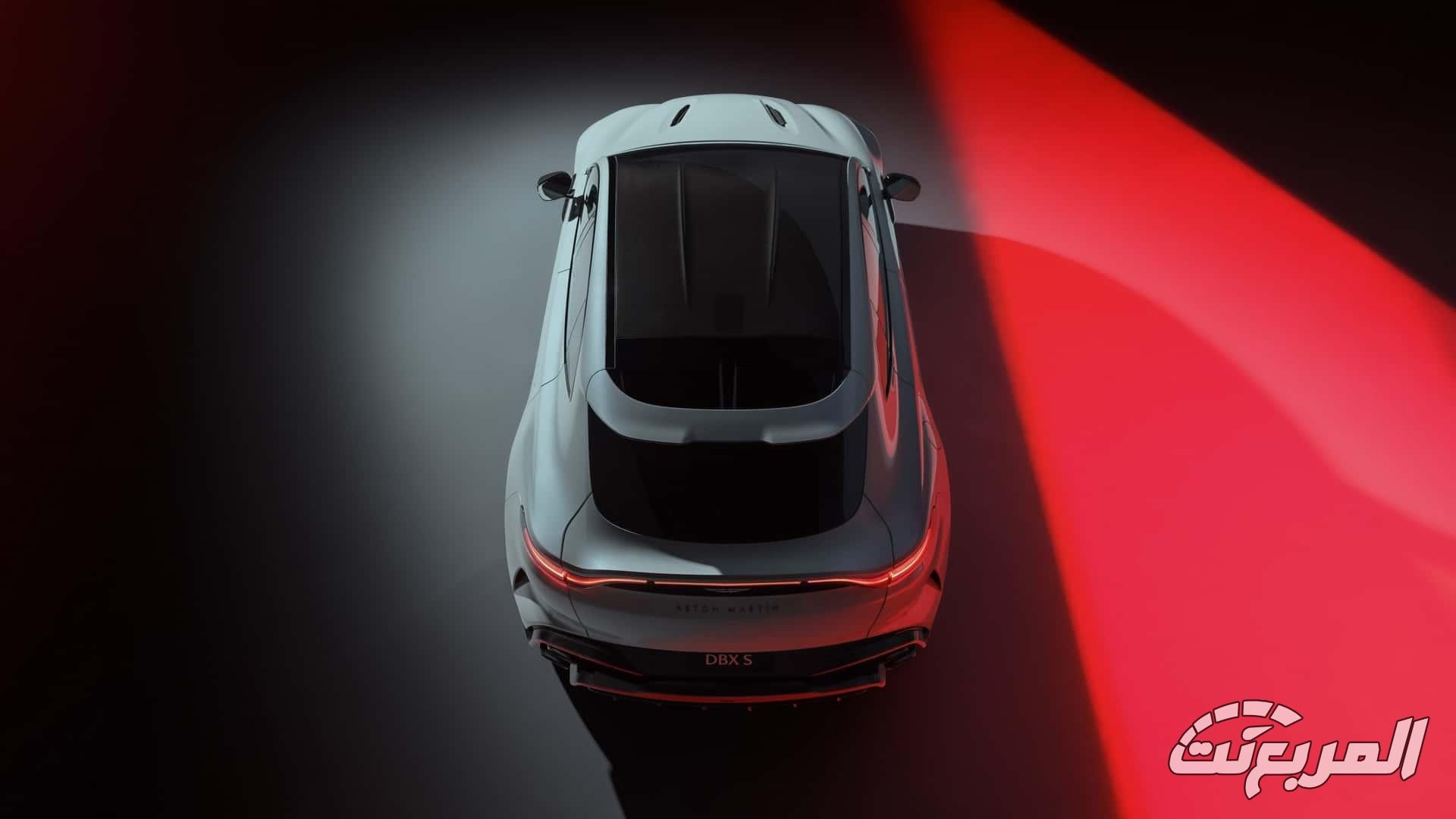 استون مارتن DBX S موديل 2026 هي أقوى SUV بريطانية على الإطلاق استون مارتن DBX S موديل 2026 هي أقوى SUV بريطانية على الإطلاق 11