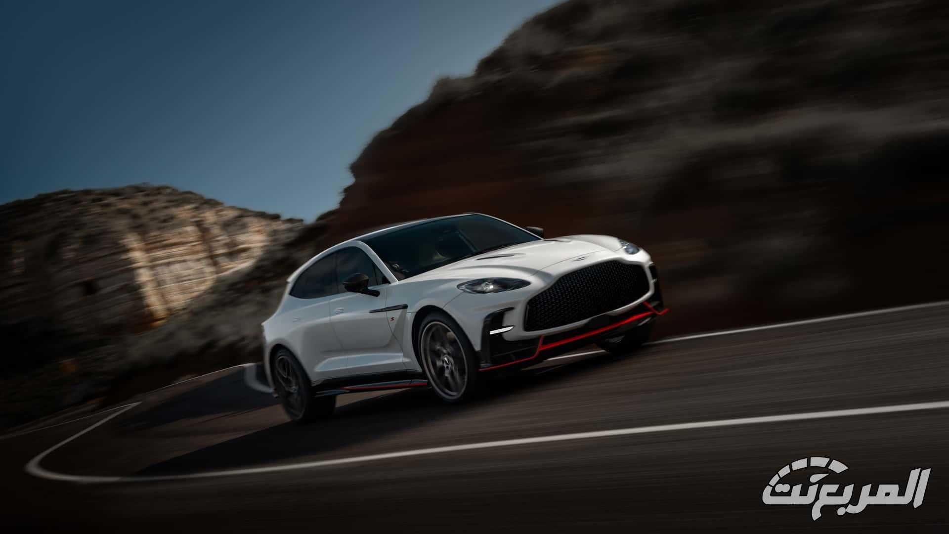 استون مارتن DBX S موديل 2026 هي أقوى SUV بريطانية على الإطلاق استون مارتن DBX S موديل 2026 هي أقوى SUV بريطانية على الإطلاق 17