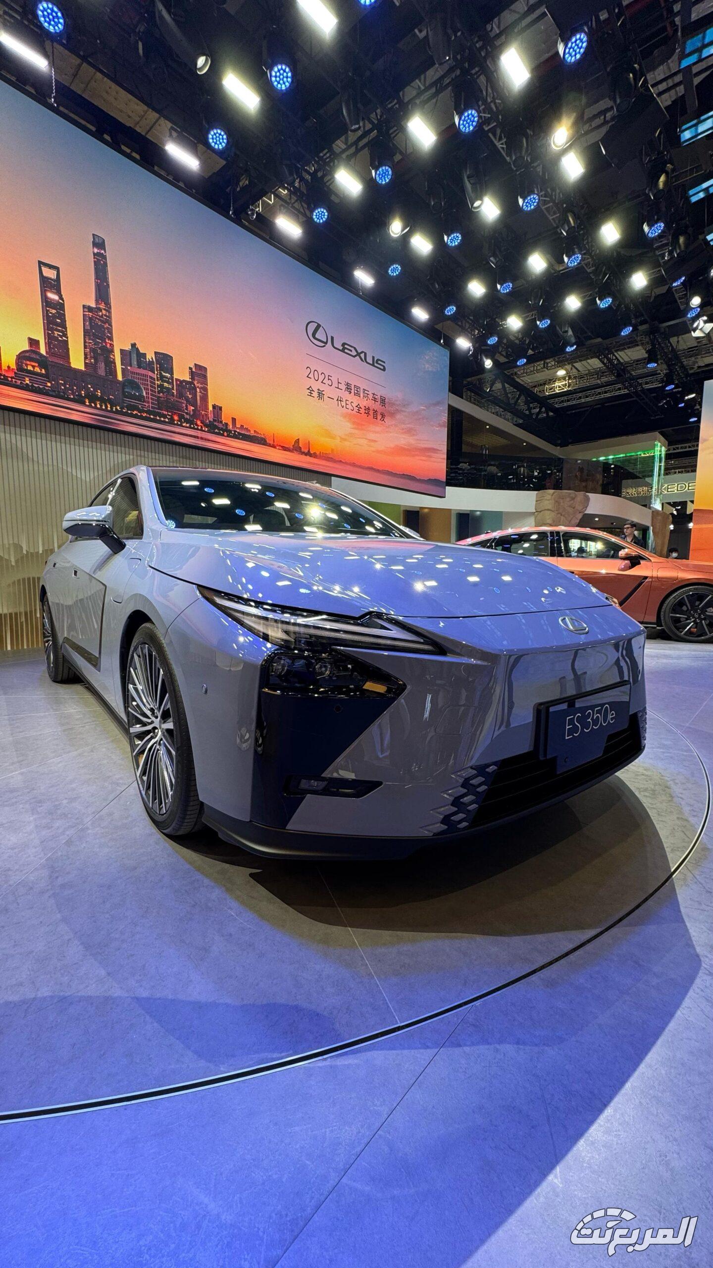 أداء لكزس ES 2026 مقارنة بالجيل السابع.. وش اختلف؟ أداء لكزس ES 2026 مقارنة بالجيل السابع.. وش اختلف؟ 13