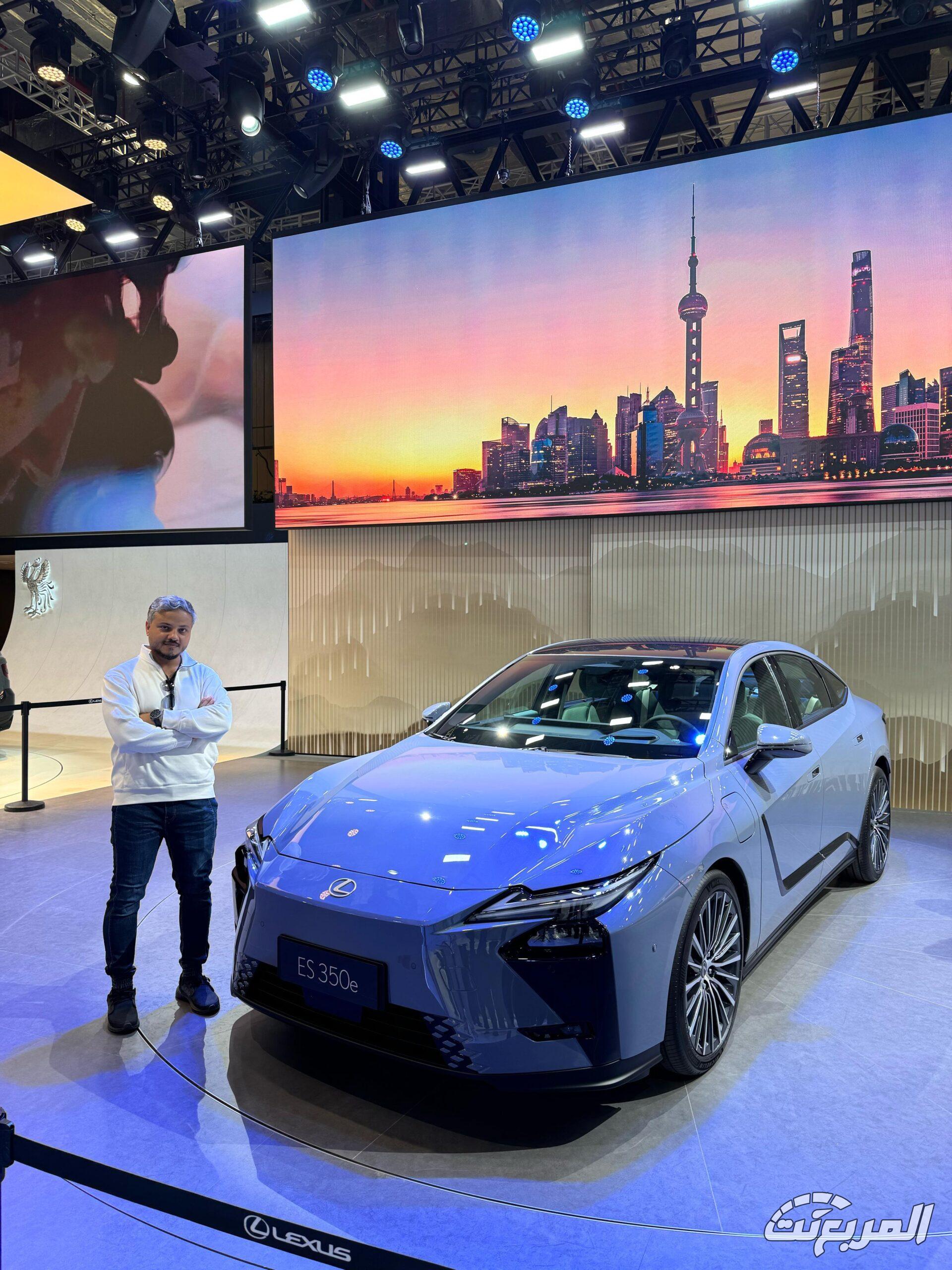 أداء لكزس ES 2026 مقارنة بالجيل السابع.. وش اختلف؟ أداء لكزس ES 2026 مقارنة بالجيل السابع.. وش اختلف؟ 5