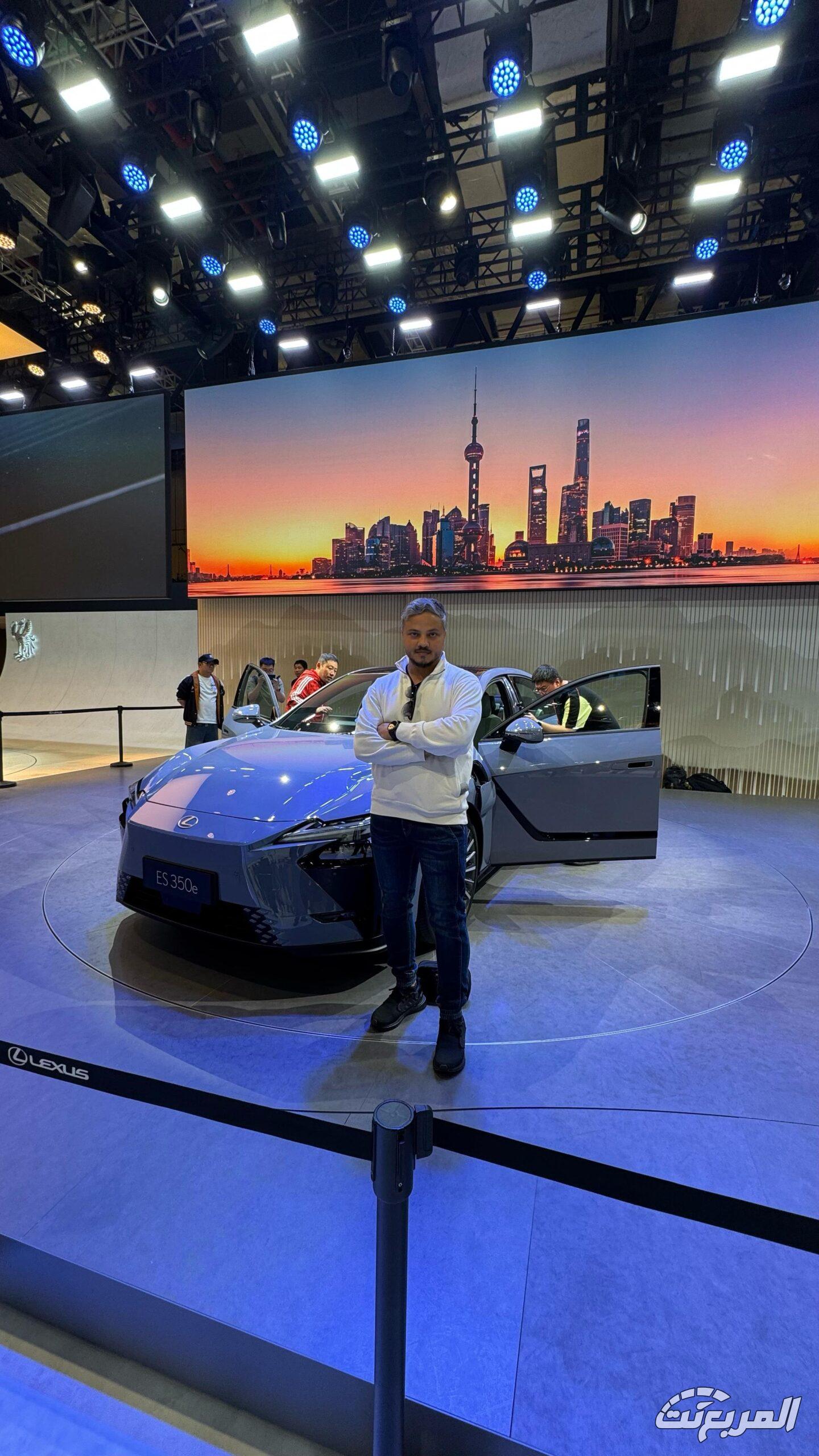 أداء لكزس ES 2026 مقارنة بالجيل السابع.. وش اختلف؟ أداء لكزس ES 2026 مقارنة بالجيل السابع.. وش اختلف؟ 7