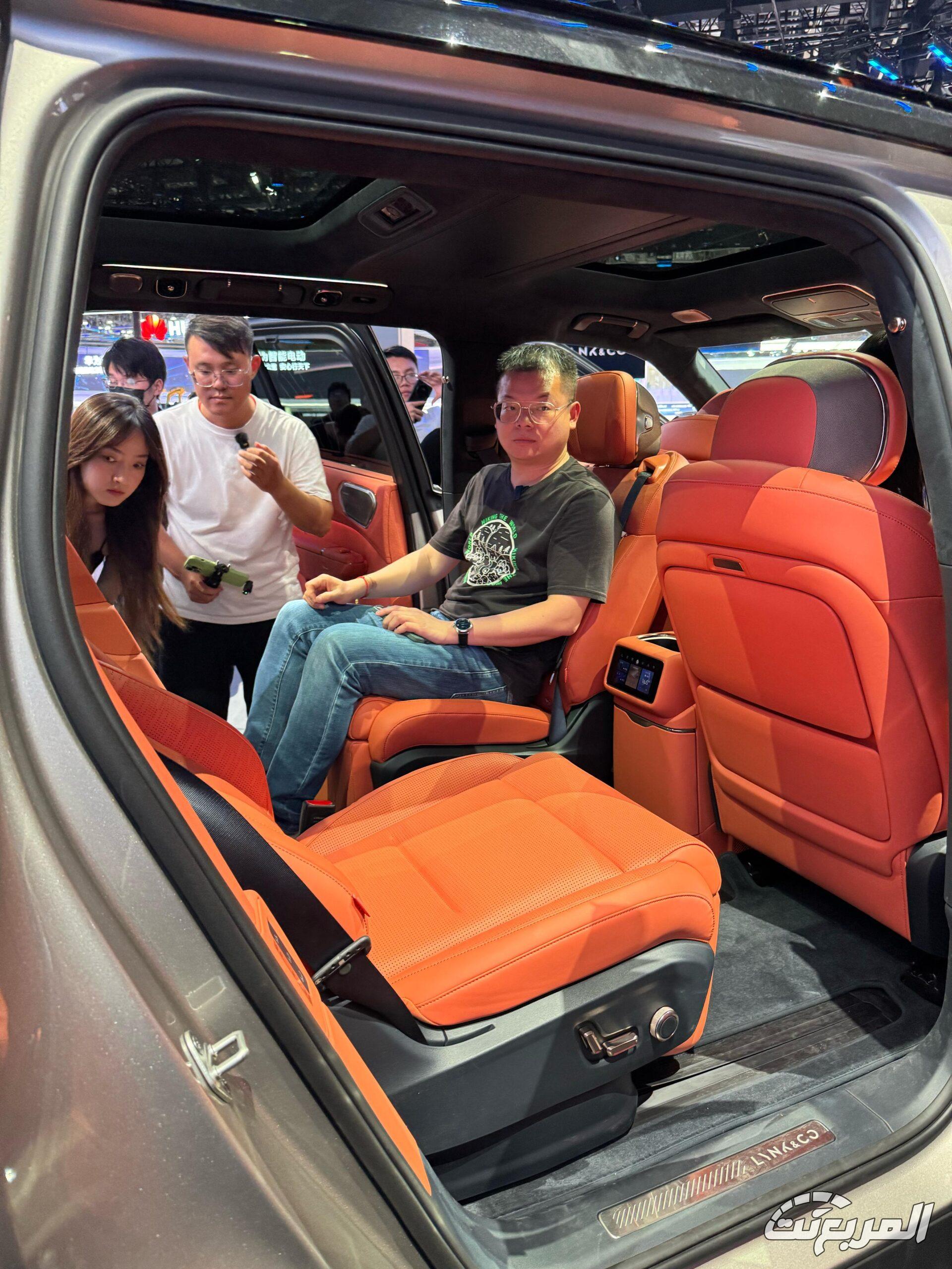 لينك اند كو 900 موديل 2026 هي السيارة الأفخم والأكبر في تاريخ العلامة "مواصفات وصور" لينك اند كو 900 موديل 2026 هي السيارة الأفخم والأكبر في تاريخ العلامة "مواصفات وصور" 22