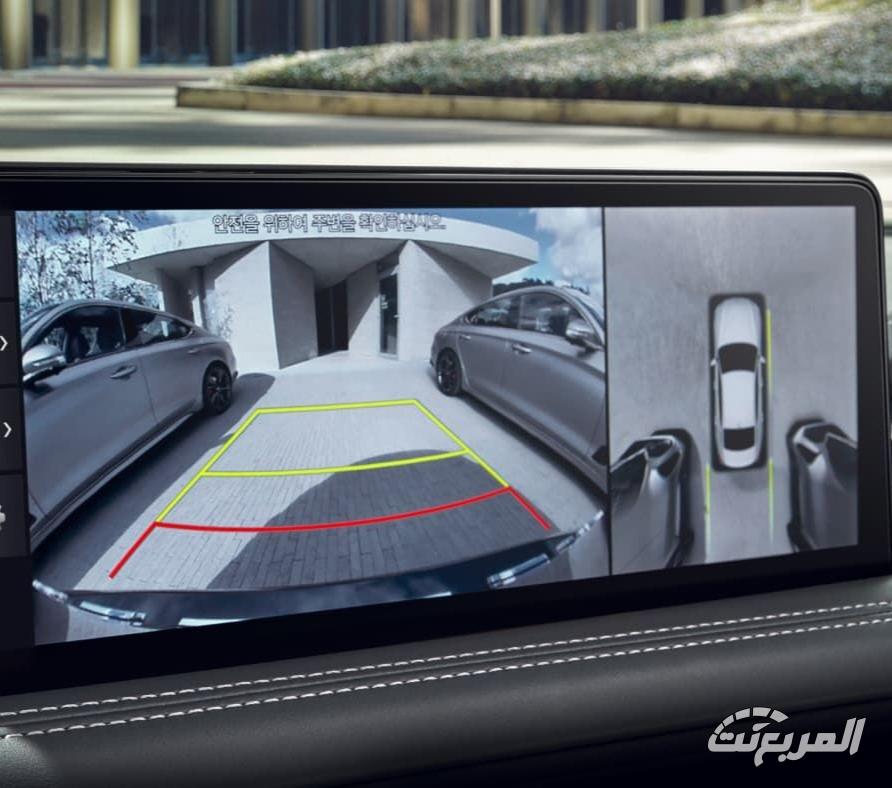 جينيسيس G70 ستاندرد 2025 أفضل سيدان فاخرة من حيث القيمة مع هذه التجهيزات جينيسيس G70 ستاندرد 2025 أفضل سيدان فاخرة من حيث القيمة مع هذه التجهيزات 6