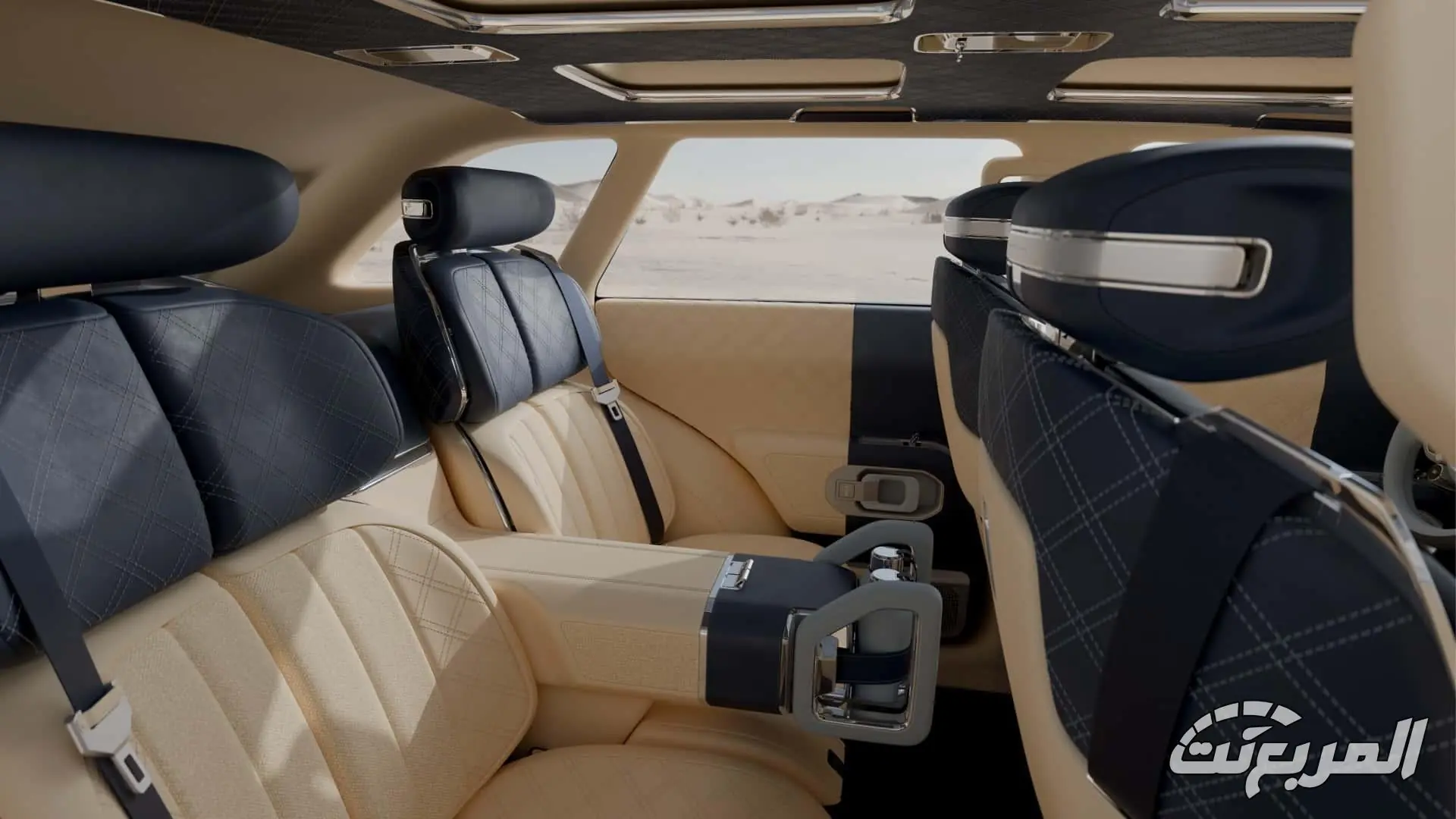 أخبار السيارات في أسبوع: ترامب يطلب من الصين التواصل لإنهاء الحرب التجارية وتويوتا سنشري SUV قادمة للأسواق العالمية قريبًا أخبار السيارات في أسبوع: ترامب يطلب من الصين التواصل لإنهاء الحرب التجارية وتويوتا سنشري SUV قادمة للأسواق العالمية قريبًا 25