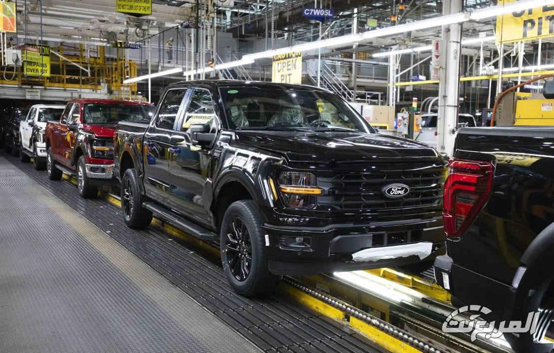 أخبار السيارات في أسبوع: ترامب يطلب من الصين التواصل لإنهاء الحرب التجارية وتويوتا سنشري SUV قادمة للأسواق العالمية قريبًا أخبار السيارات في أسبوع: ترامب يطلب من الصين التواصل لإنهاء الحرب التجارية وتويوتا سنشري SUV قادمة للأسواق العالمية قريبًا 27