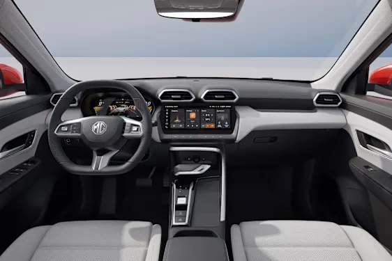 أسعار ام جي ZS 2025 الجيل الجديد في السعودية ومقارنة الفئات المتوفرة لدى الوكيل (صور وفيديو) أسعار ام جي ZS 2025 الجيل الجديد في السعودية ومقارنة الفئات المتوفرة لدى الوكيل (صور وفيديو) 13