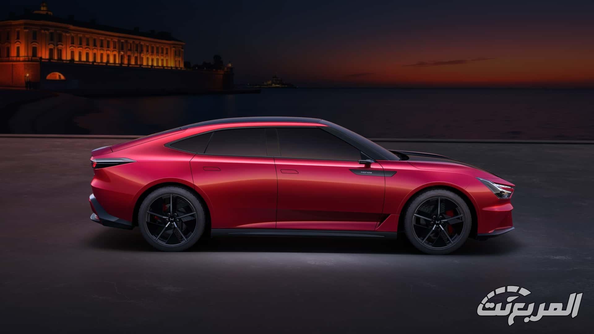 هوندا GT موديل 2026 هي سيدان رياضية جديدة بقوة قصوى 469 حصان و6 شاشات! هوندا GT موديل 2026 هي سيدان رياضية جديدة بقوة قصوى 469 حصان و6 شاشات! 3